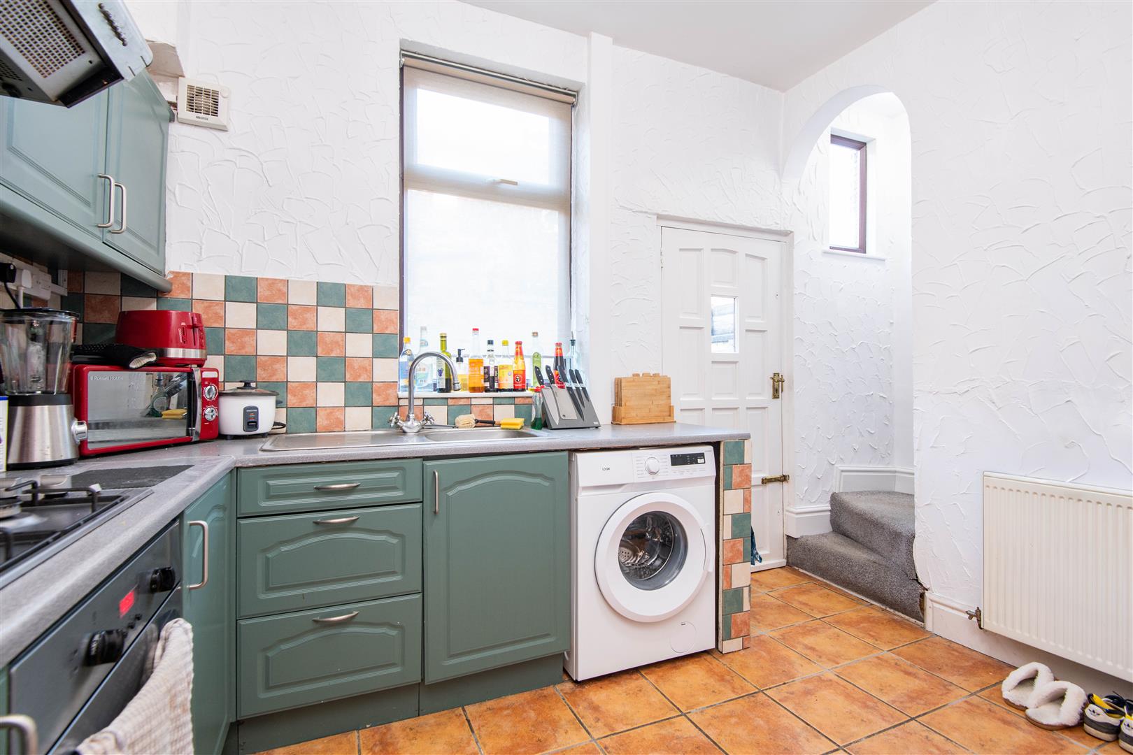 Flett Street, Ashton-On-Ribble, Preston